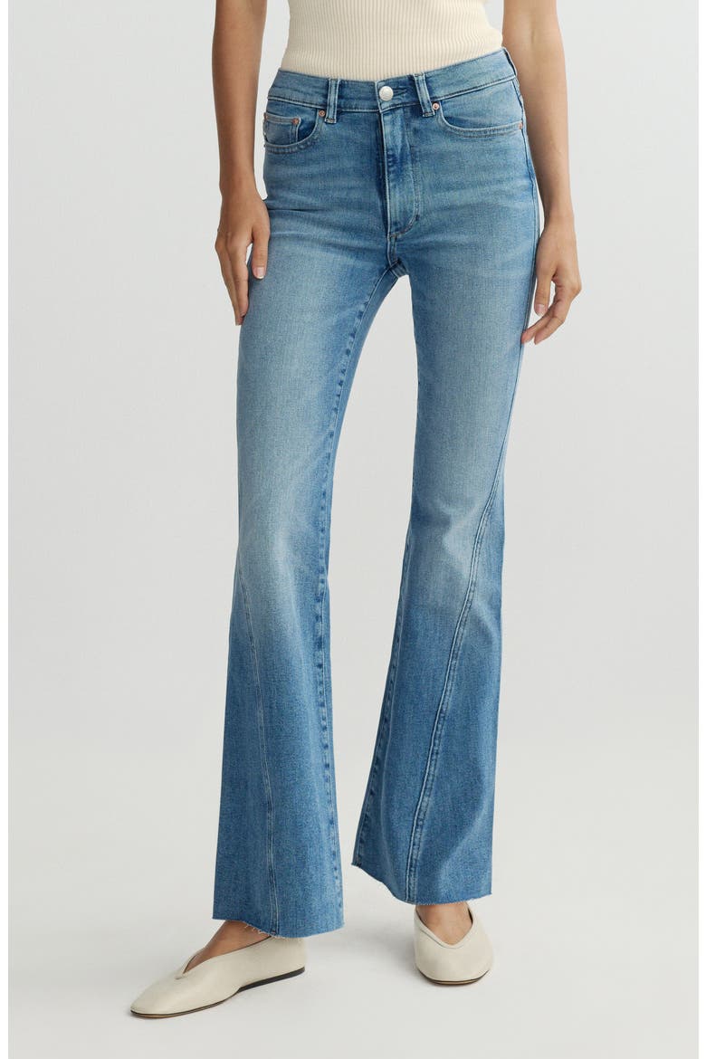 Bridget Instasculpt™ High Rise Bootcut Jeans, Main, color, SPRING CREEK