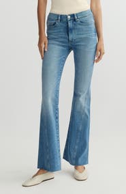 DL1961 Bridget Instasculpt™ High Rise Bootcut Jeans