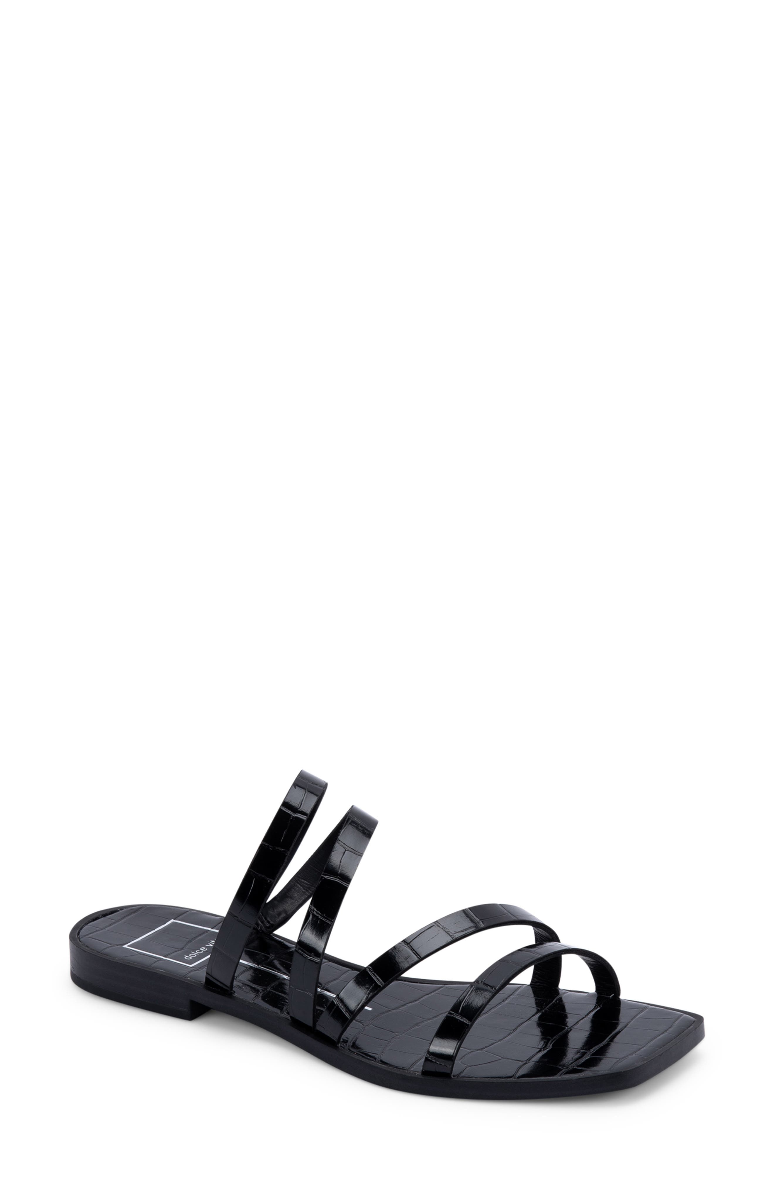 Dolce Vita Izabel Slide Sandal, Main, color, 