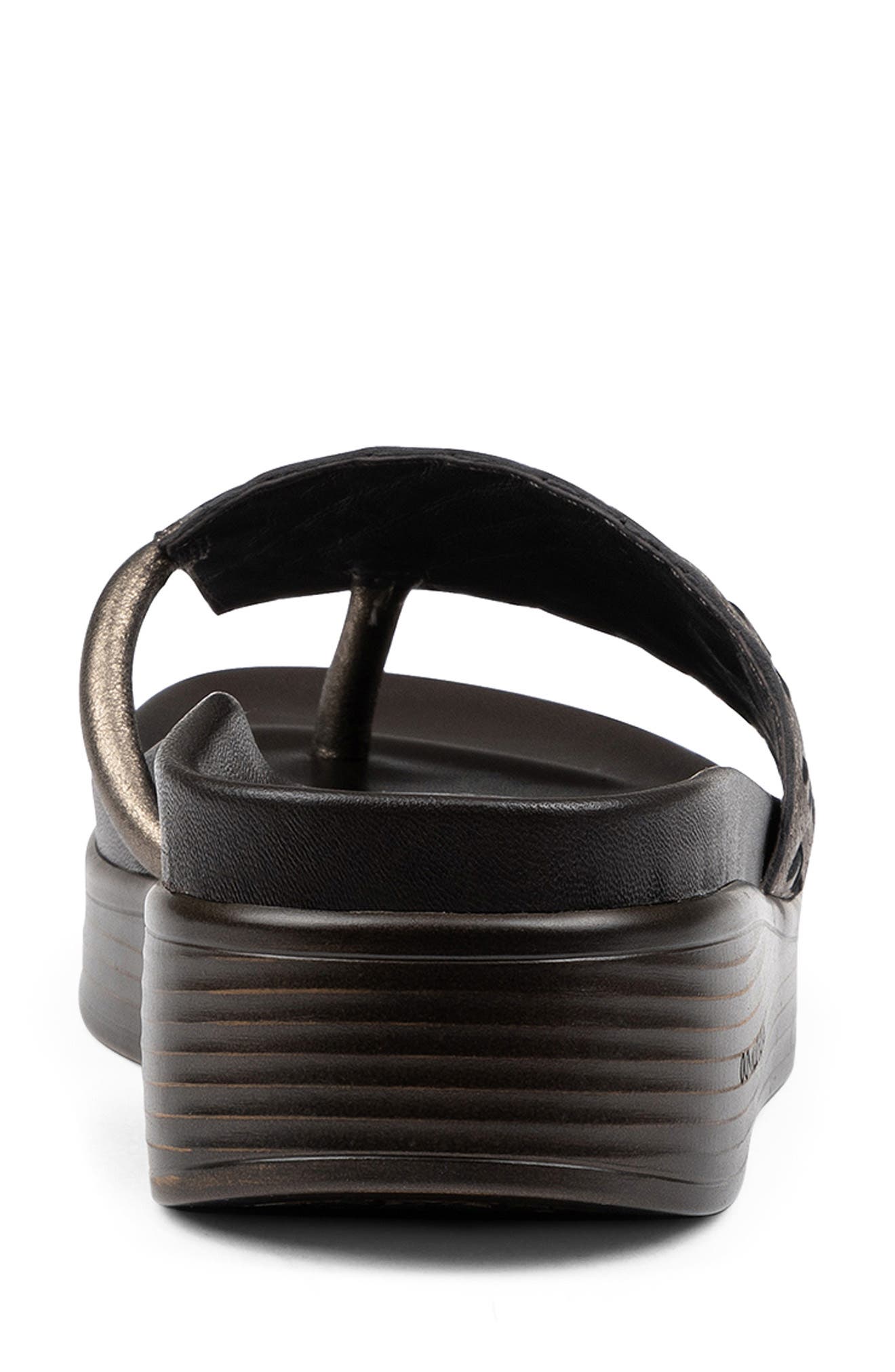 Donald Pliner Fifi Platform Wedge Flip Flop, Alternate, color, 