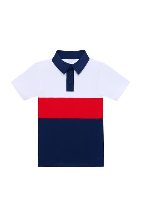 Polo Shirt (Toddler, Little Kid & Big Kid)