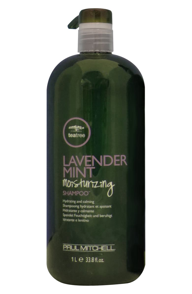 PAUL MITCHELL Tea Tree Lavender Mint Moisturizing Shampoo, Main, color, 