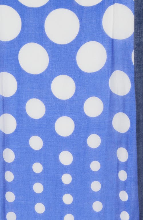 Kate Spade New York Dot Oblong Scarf