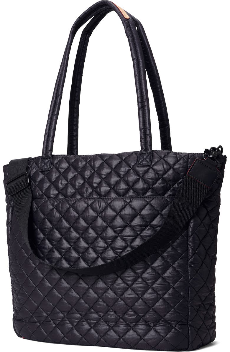 MZ Wallace Large Metro Quatro Quilted Nylon Tote, Alternate, color,