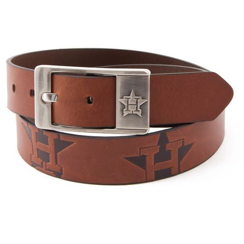 Men's Houston Astros Brandish Belt
