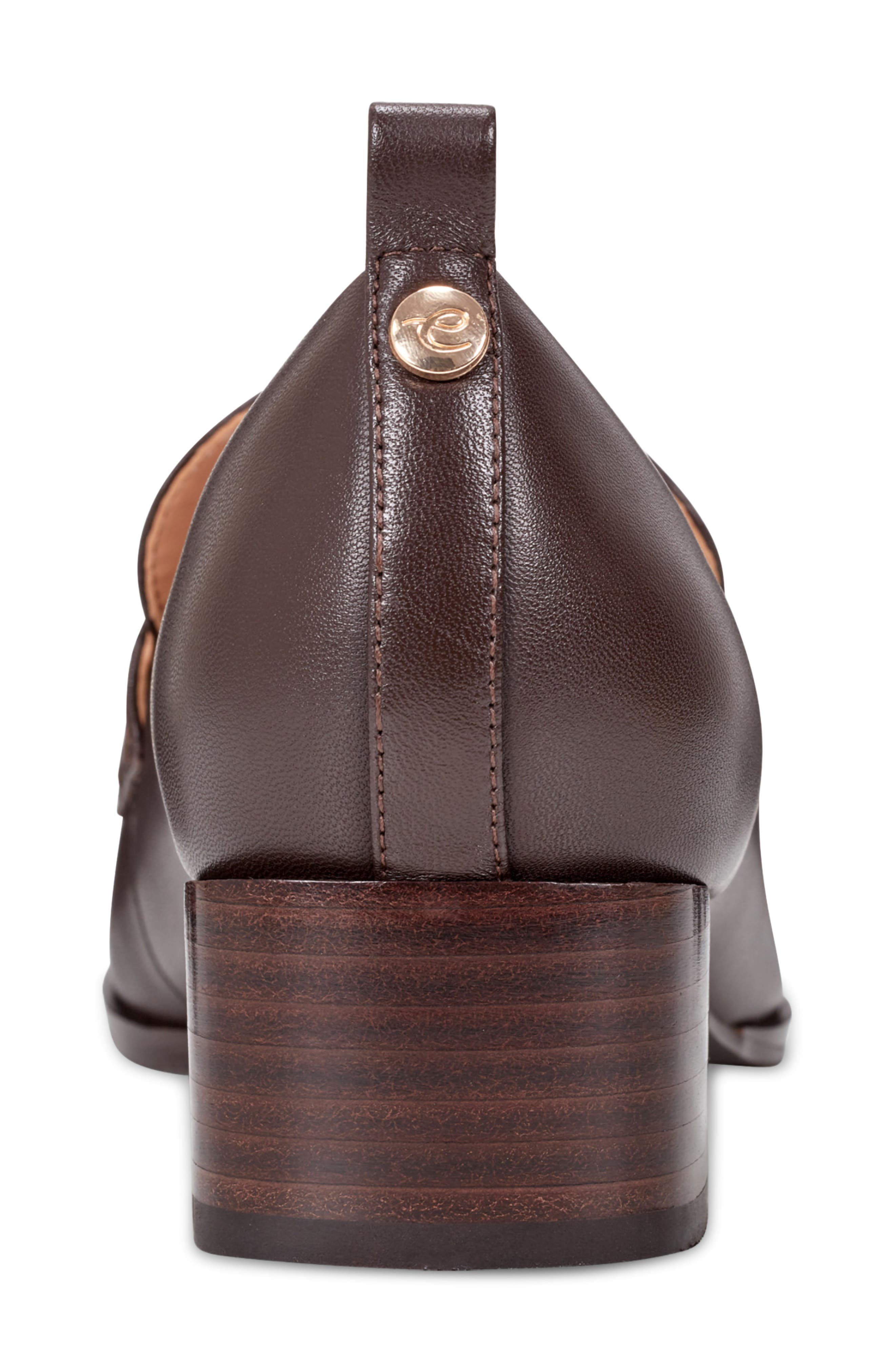 Easy Spirit Darlene Block Heel Loafer, Alternate, color, 