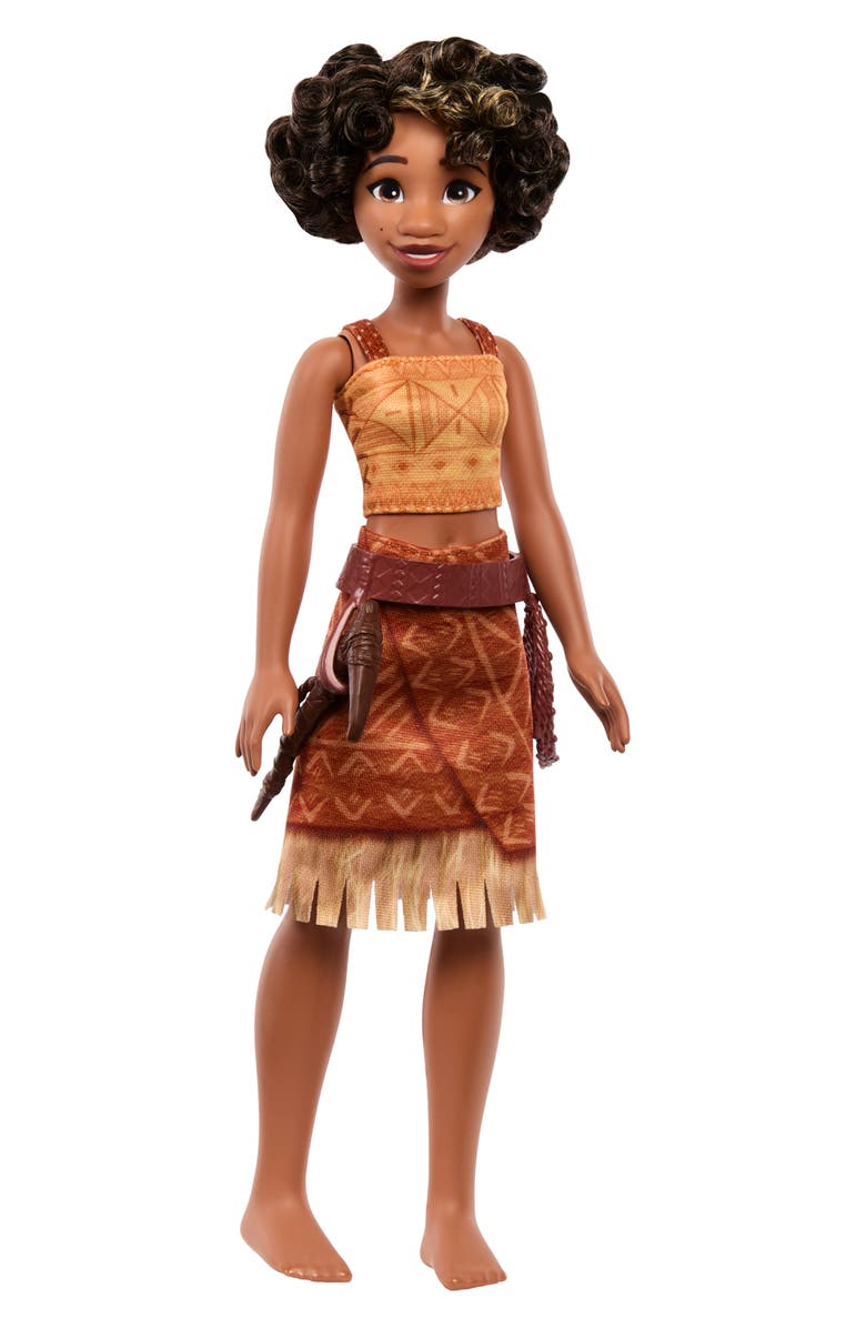Disney Moana 2 Loto Doll, Alternate, color,