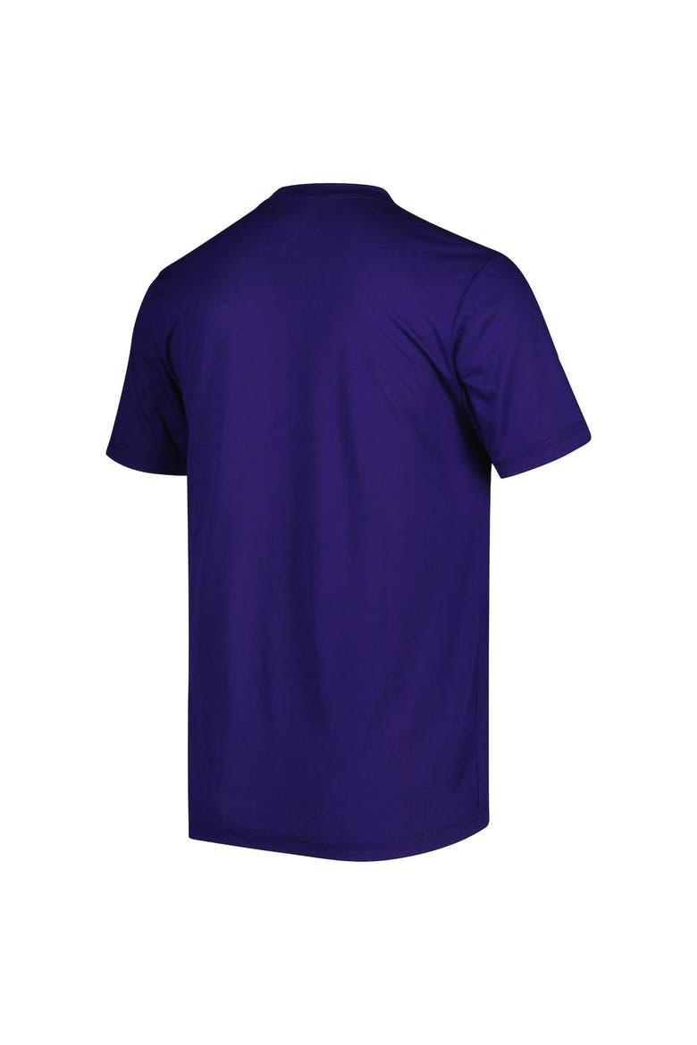CONCEPTS SPORT Men's Concepts Sport Purple/Black Baltimore Ravens Badge ...