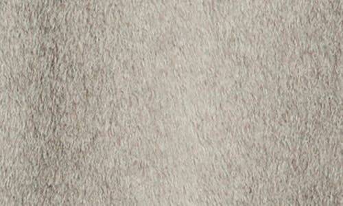 Vince Double Knit Chore Jacket In Gray