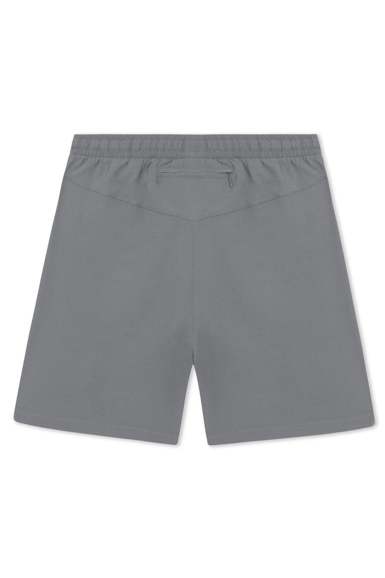 Mens Lil Alien Midweight Active Short, Alternate, color, Shadow