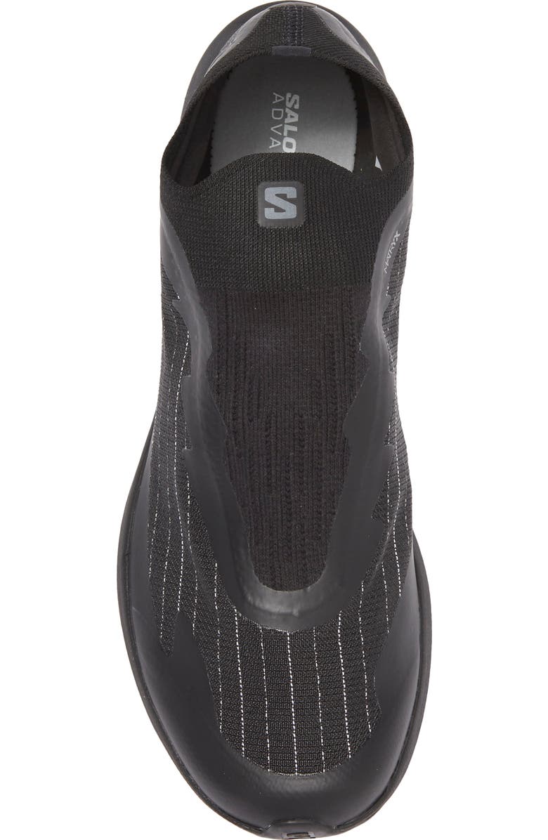 Salomon Gender Inclusive Pulsar Reflective Advanced Sneaker, Alternate, color,