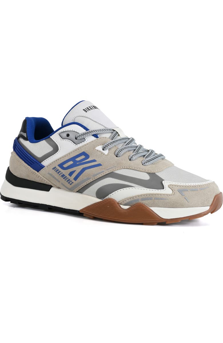 BIKKEMBERGS Trail Sneaker, Main, color,