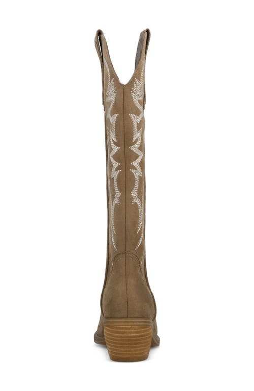 Mia Kyd Western Boot In Multi
