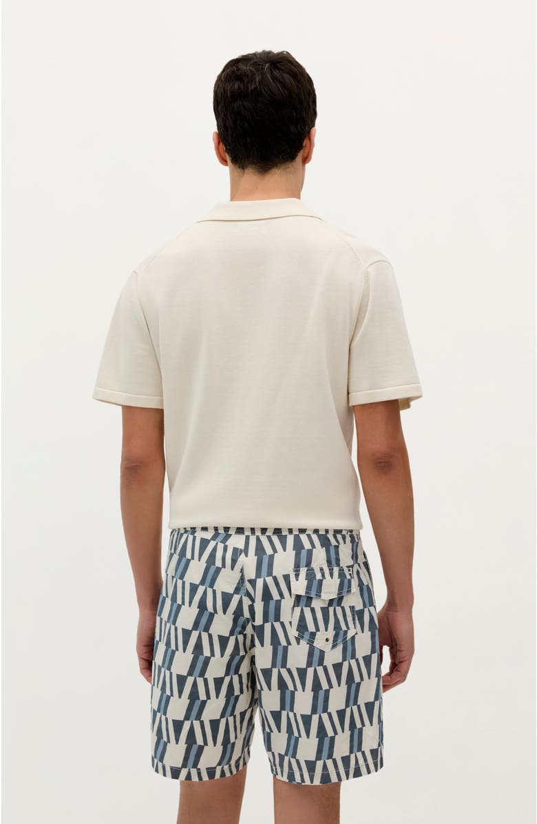 Scalpers Seal Swimsuit, Alternate, color, Blue