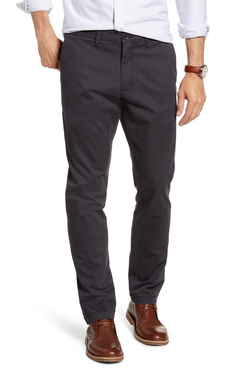 1901 Ballard Slim Fit Stretch Chino Pants, Main, color,