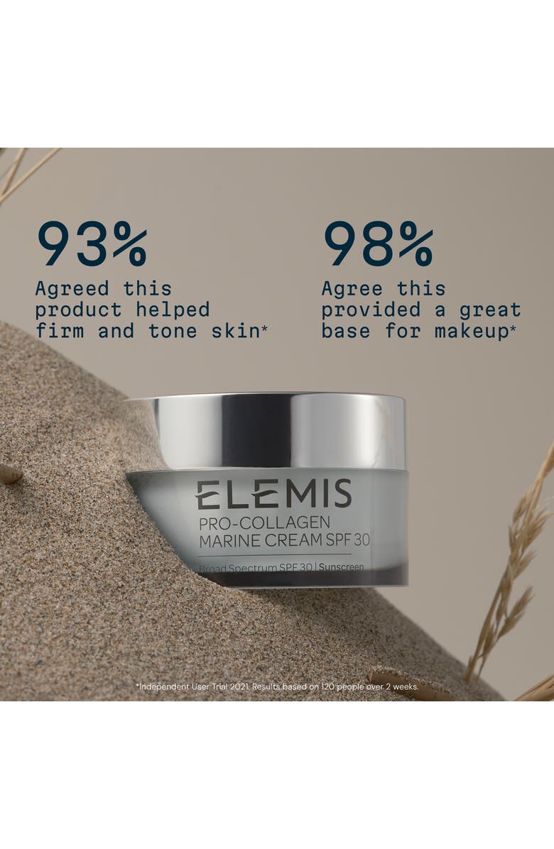 Elemis Pro-Collagen Marine Cream SPF 30, Alternate, color, 1.6Oz Jar
