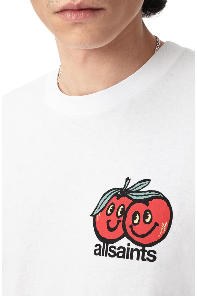 Mutual Graphic T-Shirt, Alternate, color, ASHEN WHITE
