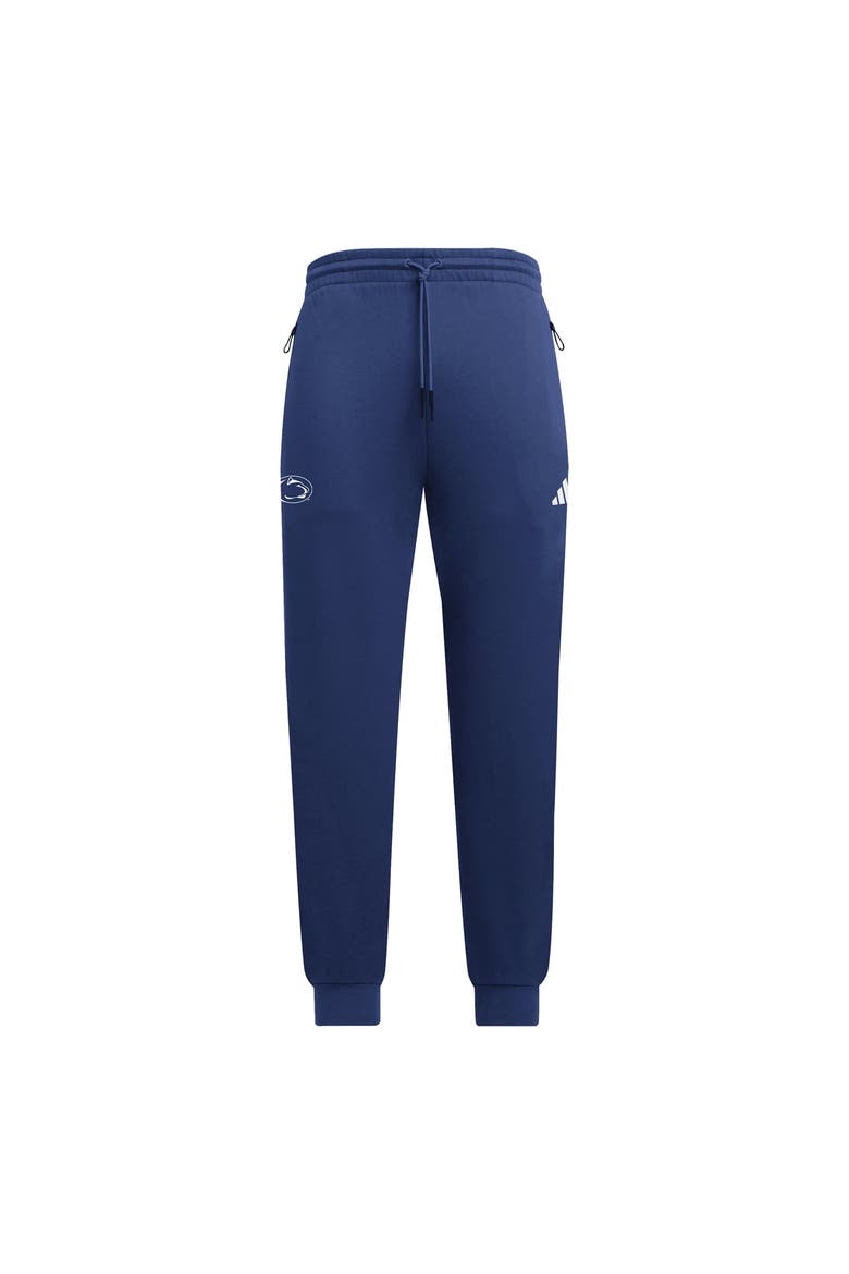 Men's adidas Navy Penn State Nittany Lions Z.N.E Pants, Alternate, color, Navy