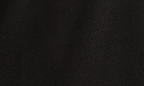 Lucky Brand Christmas Martini Embroidered Graphic T-shirt In Black