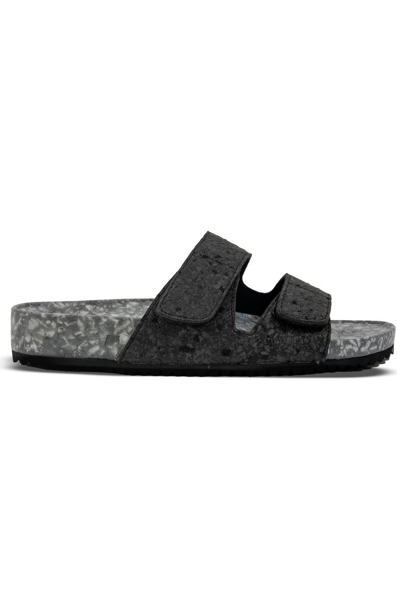 FLEKS Riviera Slide Sandal, Alternate, color, Nightfall