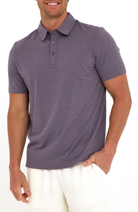 Phineas Luxe Jersey Polo