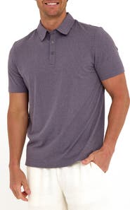 Threads 4 Thought Phineas Luxe Jersey Polo