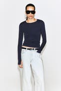 COS Slim Merino Wool Top