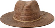 Brixton Blake Straw Sun Hat
