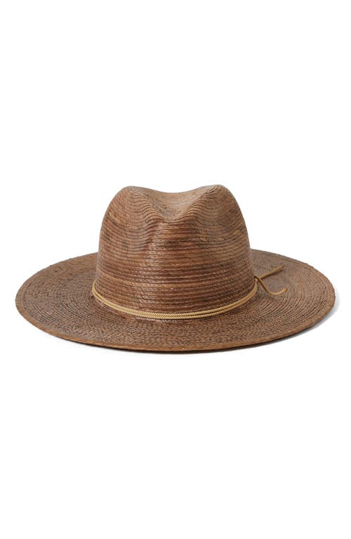 Brixton Blake Straw Sun Hat