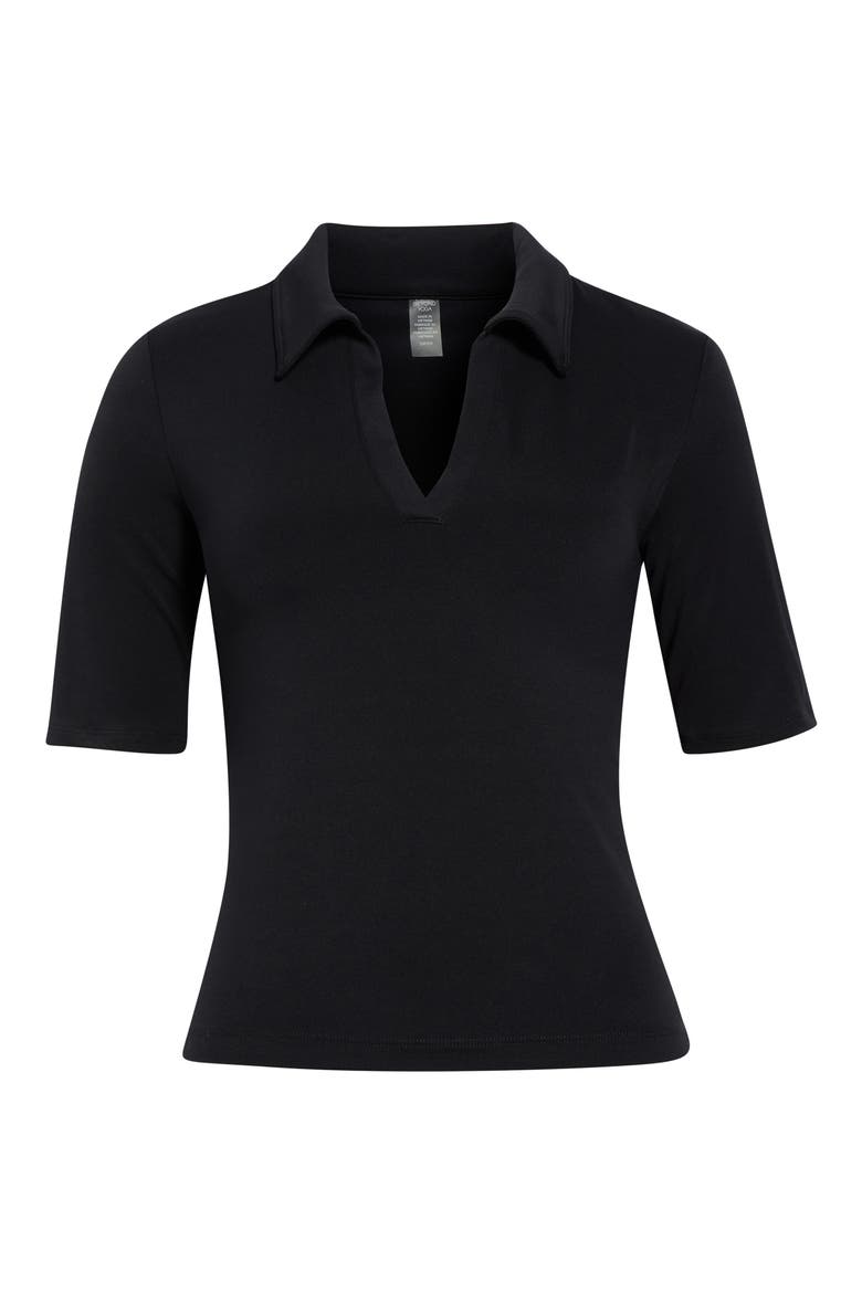Sport Active Polo, Alternate, color, BLACK
