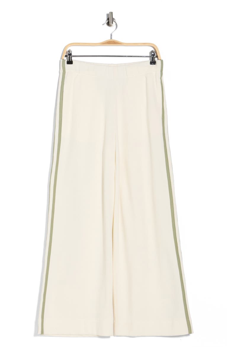 Weekend Vibes Wide Leg Pants, Alternate, color, SALT CRYSTAL