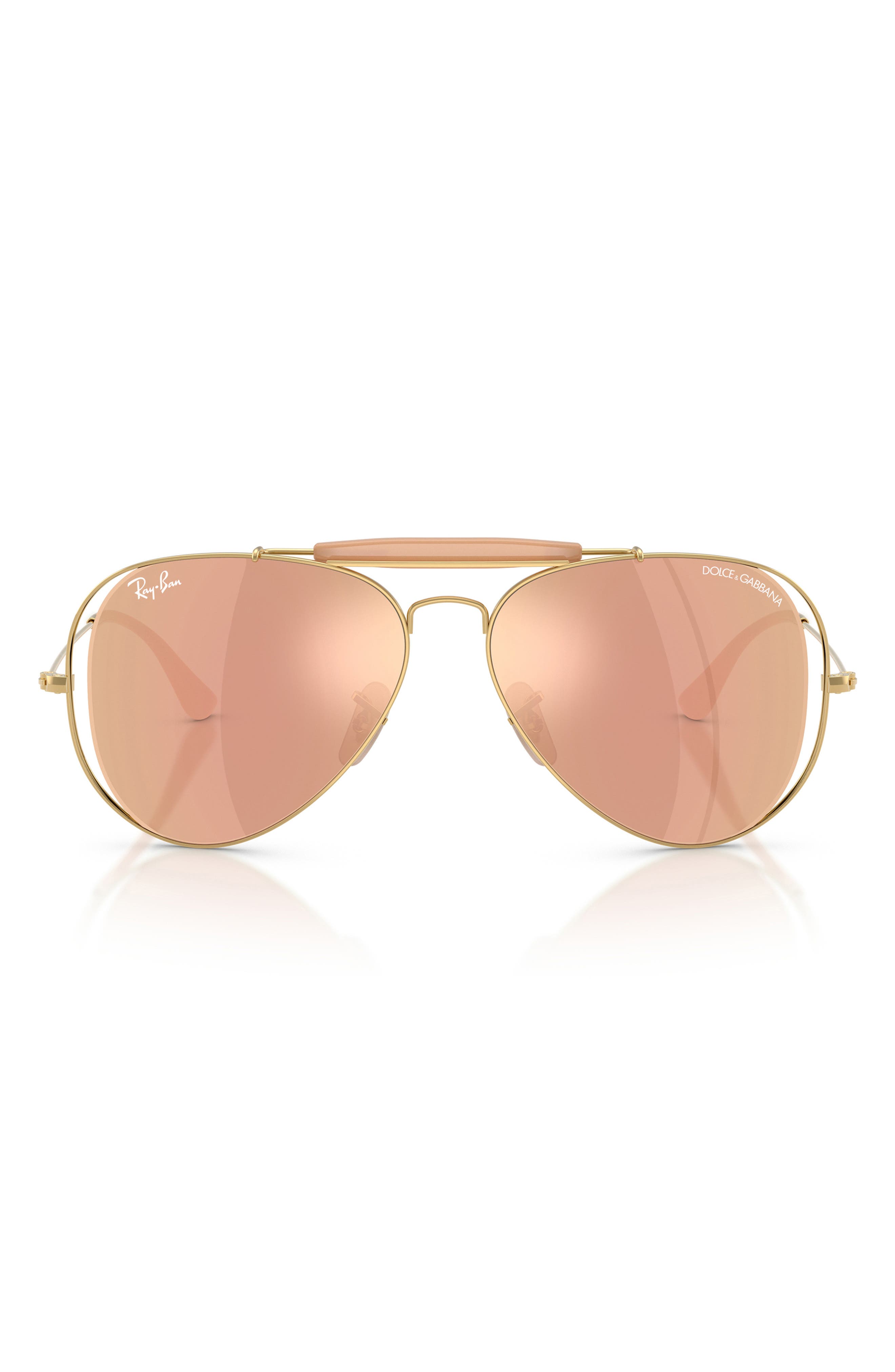 ARISTA / BROWN ROSE GOLD