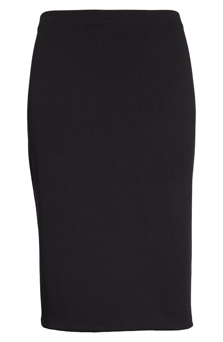 Vince Camuto Pull-On Pencil Skirt, Alternate, color,