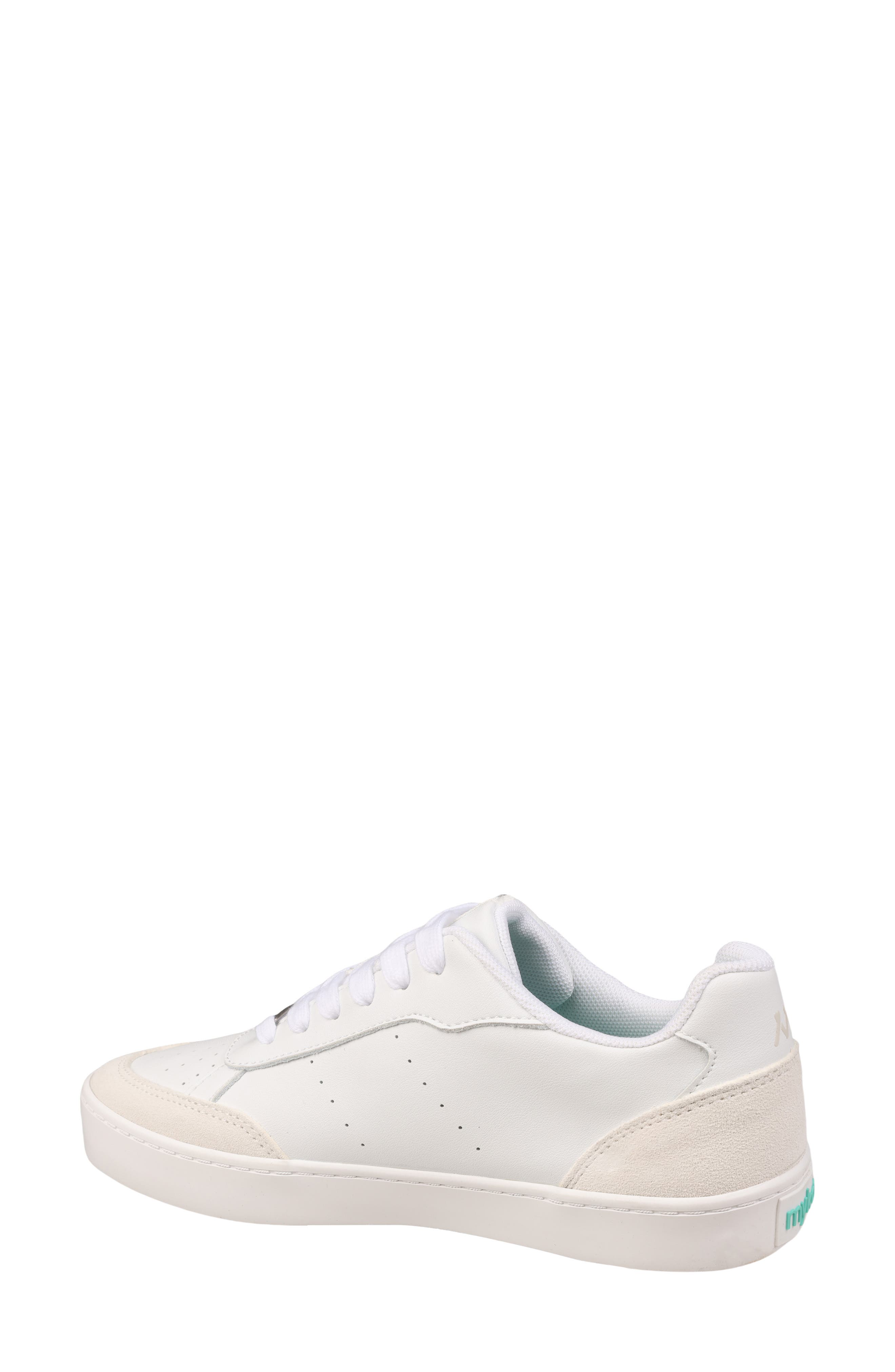 Diana Low Top Sneaker, Alternate, color, LIGHT GREY/ LIGHT BLUE
