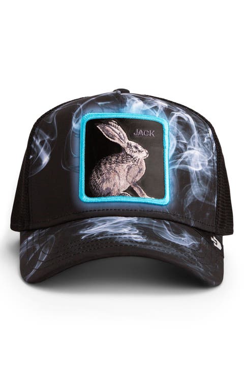 New Jack City Patch Trucker Hat