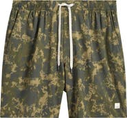 Vuori Banks Session Shorts