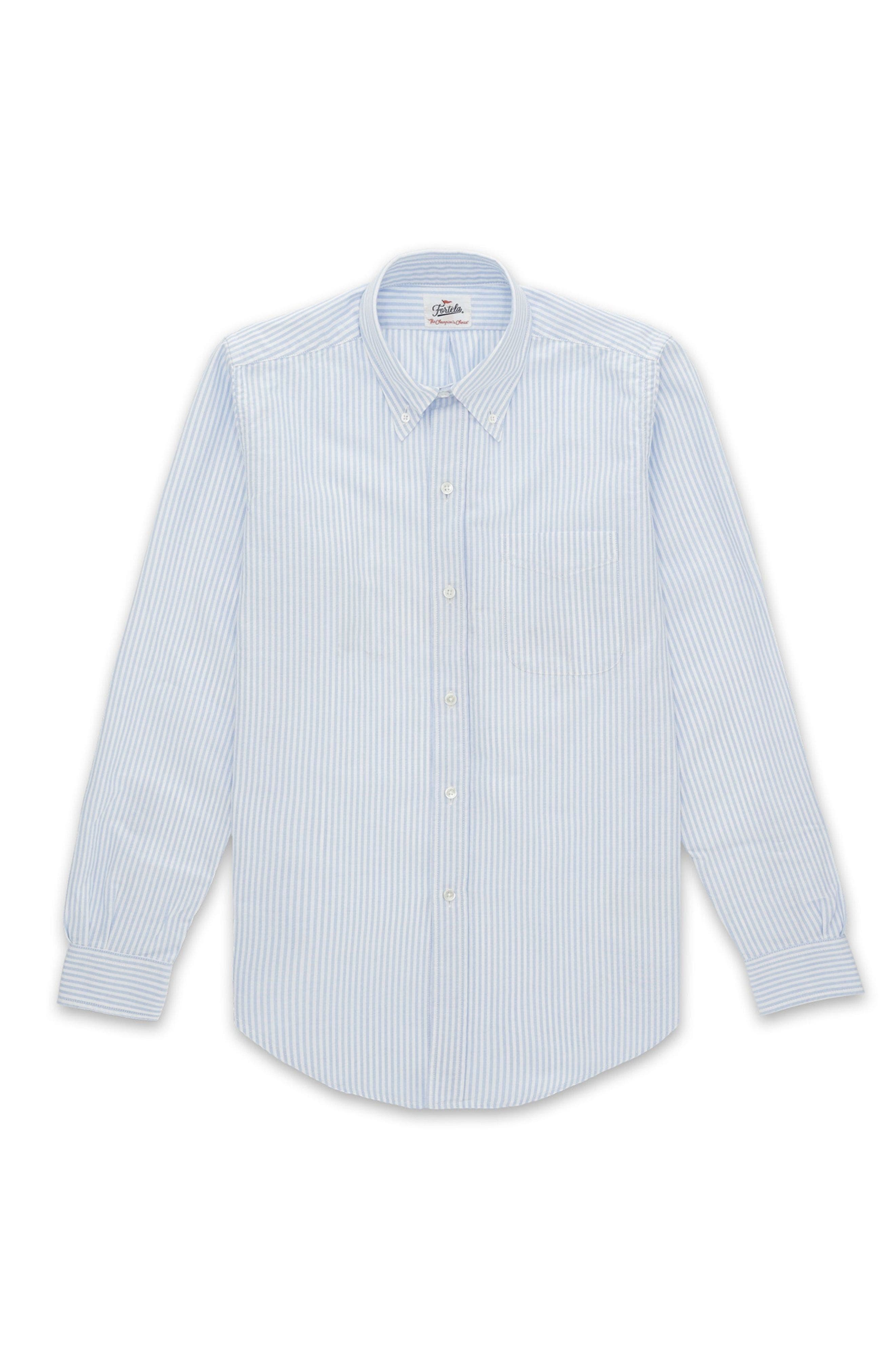 LIGHT BLUE STRIPE