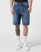 PHILIPP PLEIN Formentera Fit Shorts Basic Men