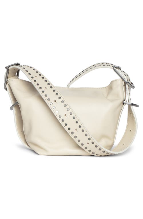 Zadig & Voltaire Baby Jane Leather Soulder Bag
