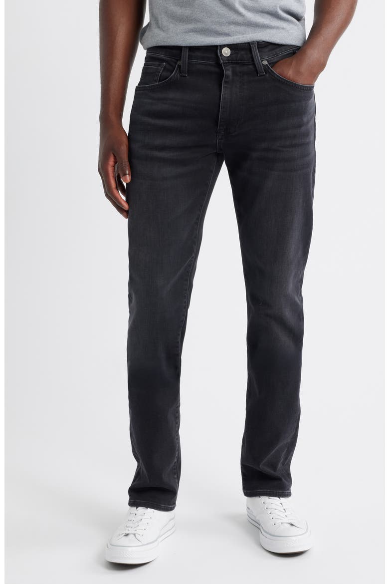 Jake Slim Fit Jeans, Main, color, DARK GREY ATHLETIC