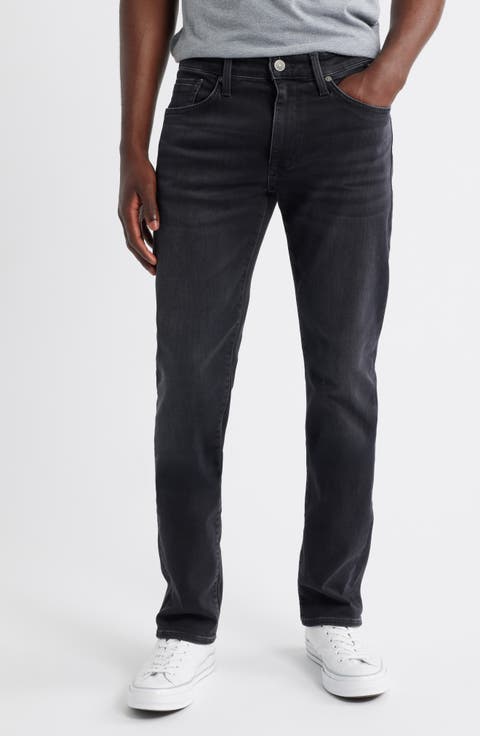 Jake Slim Fit Jeans (Dark Grey Athletic)