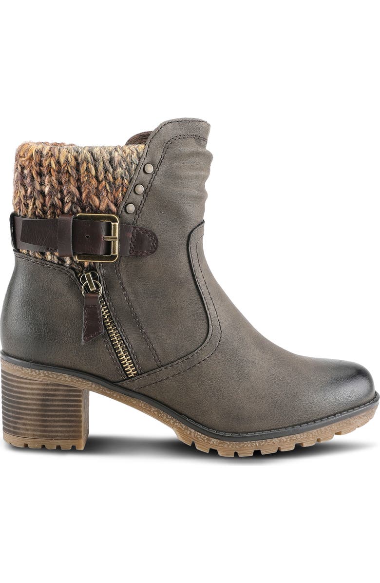 Spring Step Rene Water Resistant Bootie, Alternate, color,