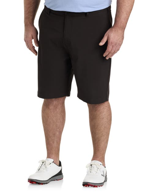 Big & Tall Everplay Flat-Front Golf Shorts