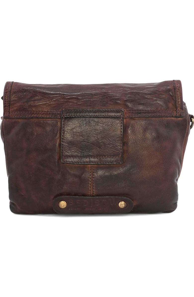 Bed Stu Ziggy Handbag, Alternate, color, Teak Rustic