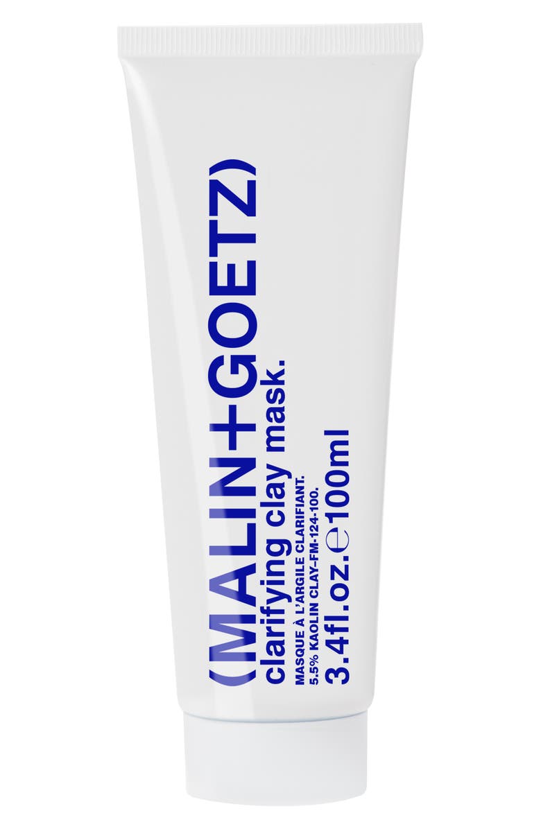 MALIN+GOETZ Clarifying Clay Mask, Main, color,