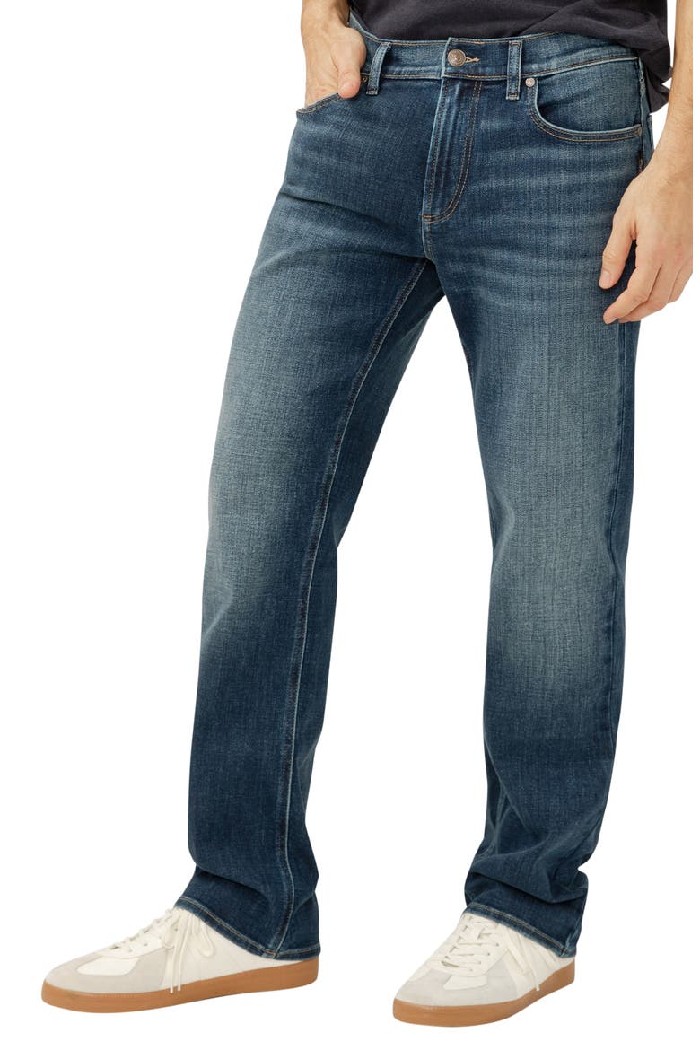 Grayson Straight Leg Jeans, Alternate, color, RODEO