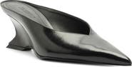 Schutz Siena Pointed Toe Wedge Mule