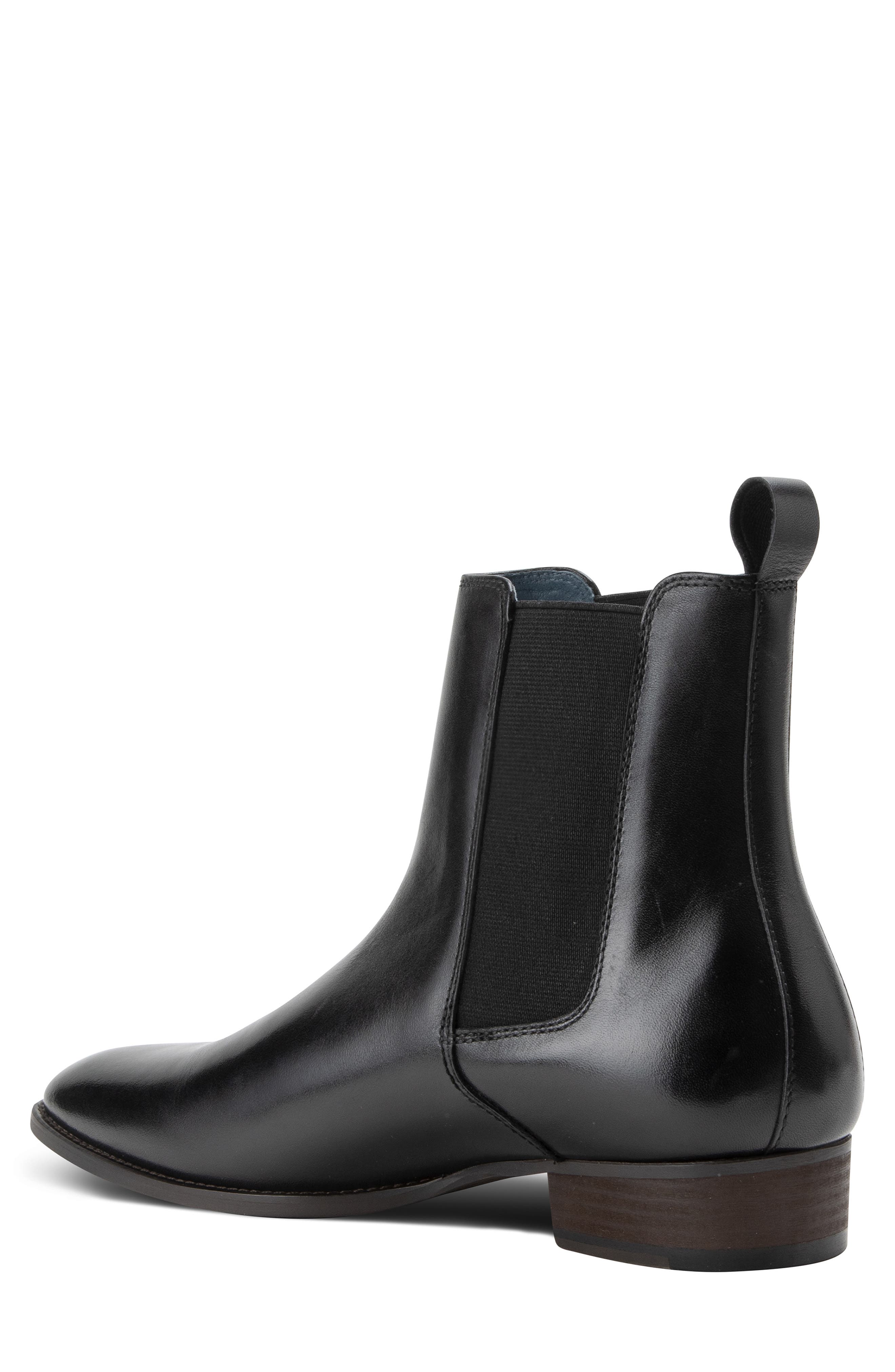 Blake Mckay Redmond Chelsea Boot, Alternate, color, Black