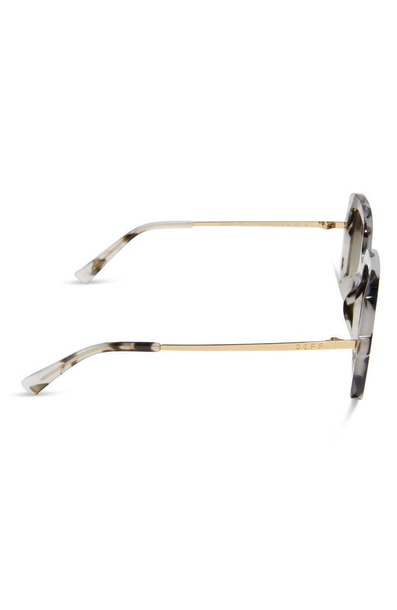 DIFF Sandra 54mm Gradient Square Sunglasses | Nordstrom