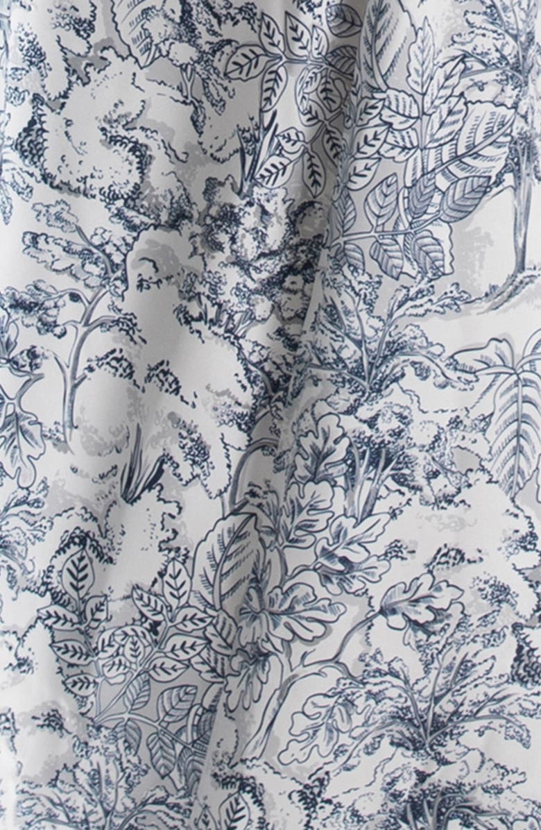 PIETRO BRUNELLI MATERNITY Print Long Sleeve Maternity Dress, Alternate, color,